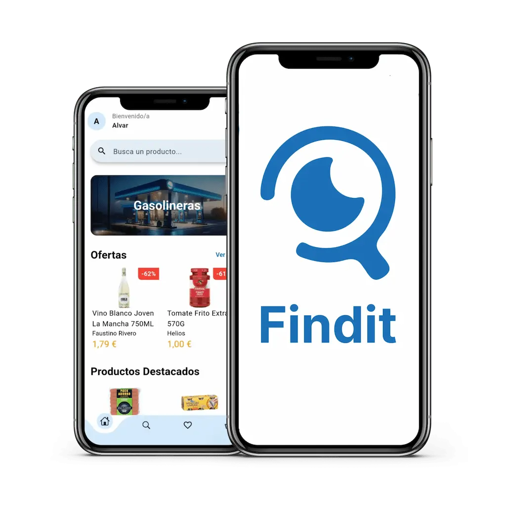 Descarga Findit App